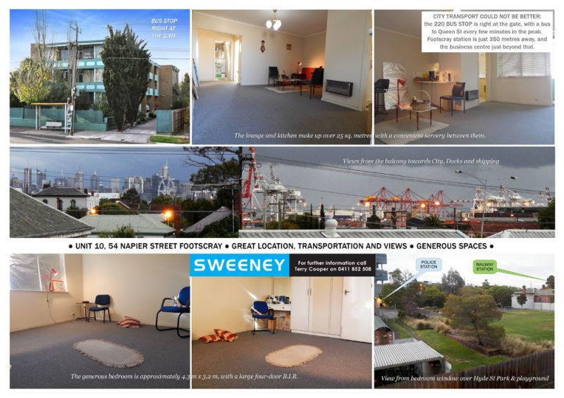 10/54 Napier Street, Footscray - Thumbnail 3