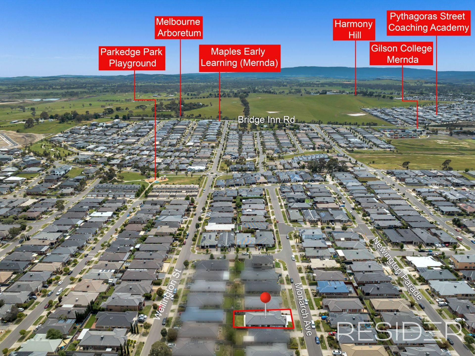 7 Monarch Avenue Mernda, Mernda - Thumbnail 2