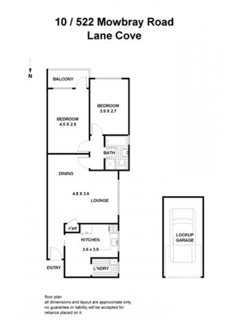 Floorplan