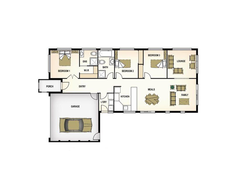 Lot 12 Arroyo Place, Caroline Springs - Thumbnail 2