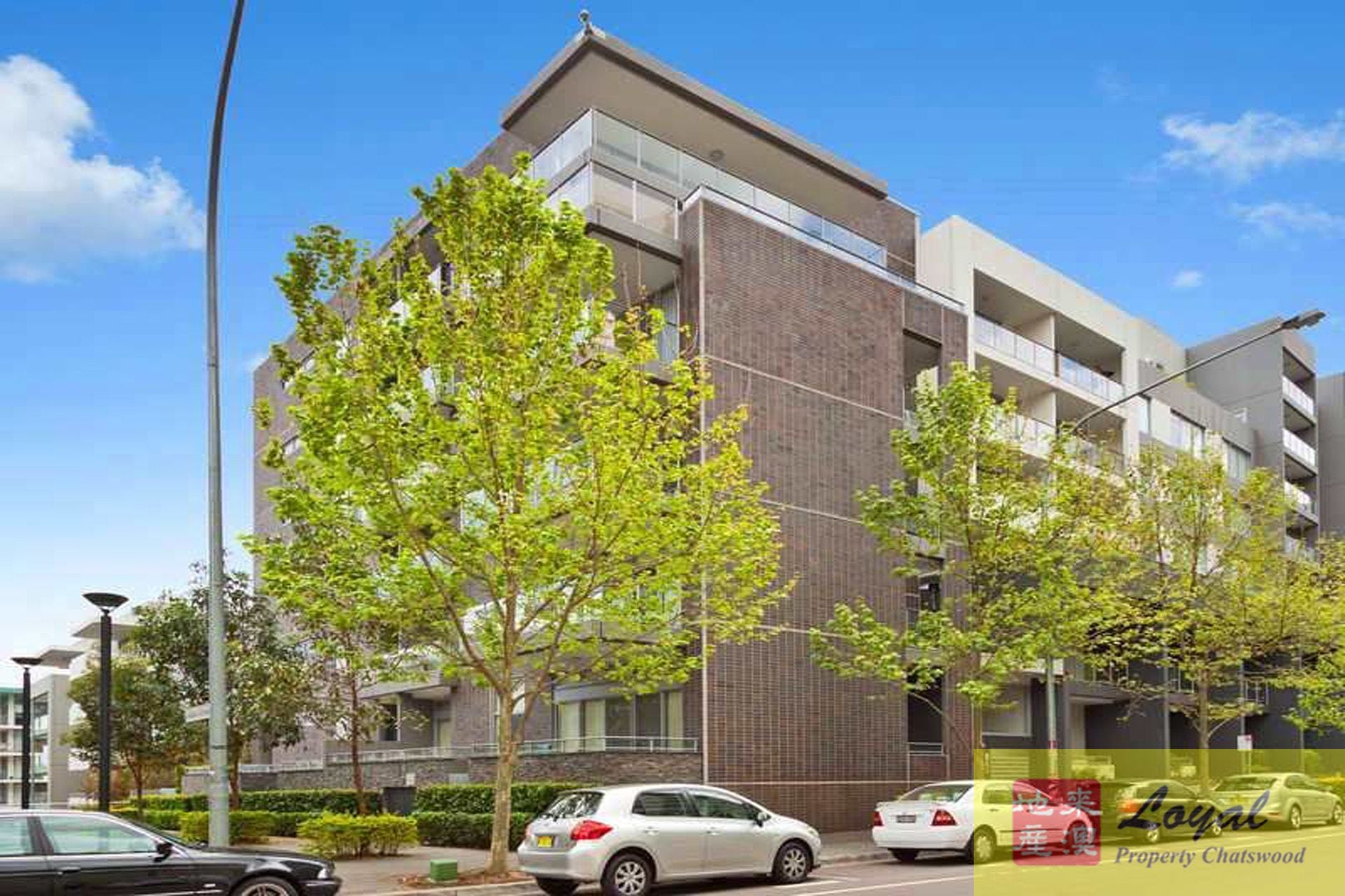 601/28 Rider Boulevard Rhodes NSW, Rhodes - Thumbnail 2