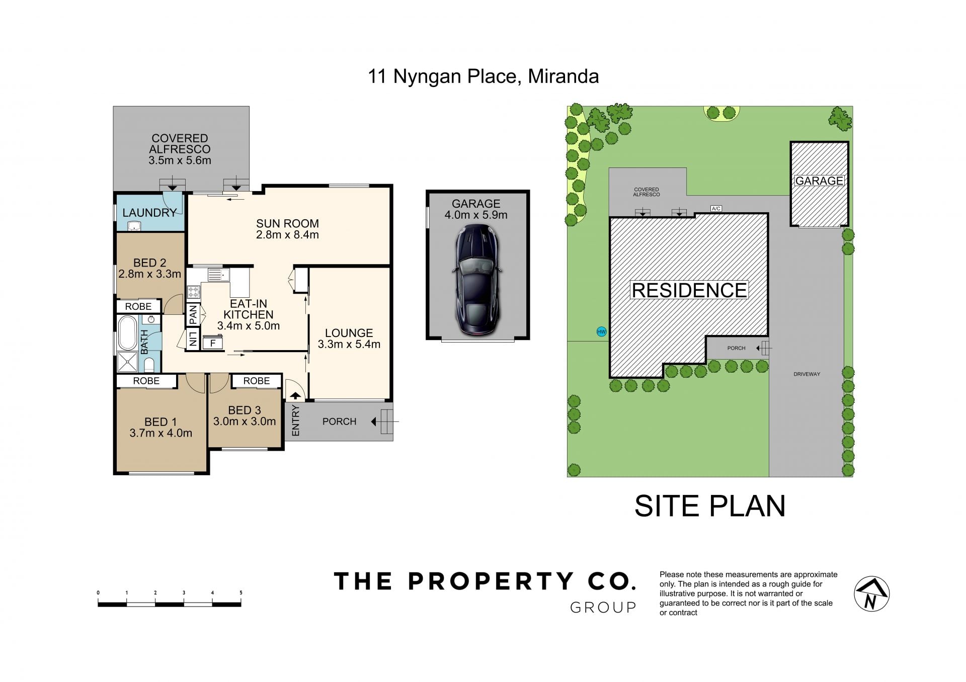 11 Nyngan Place Miranda NSW, Miranda - Thumbnail 7
