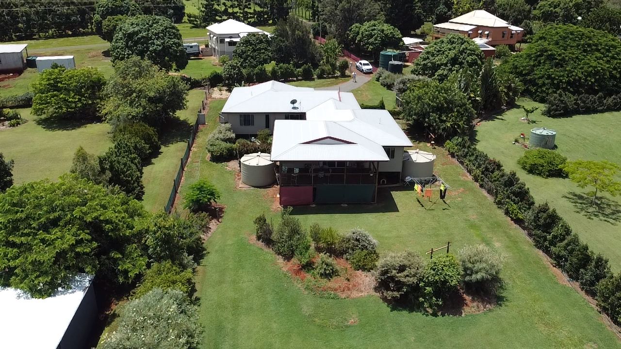 Real Estate For Sale 130 Doolbi Dam Road Childers , QLD