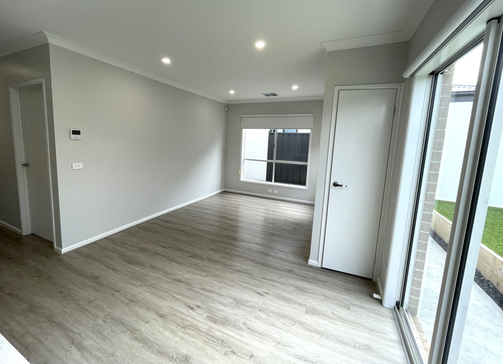 This brand-new, low-maintenance home is perfect for families and professionals alike