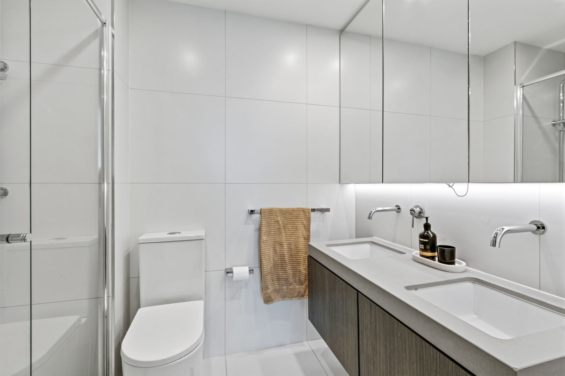 North facing boutique living