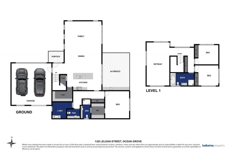 1/28 Lelean St Ocean Grove VIC, Ocean Grove - Thumbnail 7