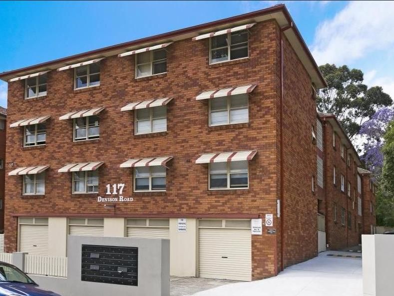 14/117 Denison Road Dulwich Hill NSW 2203 Apartment for Rent 5564113