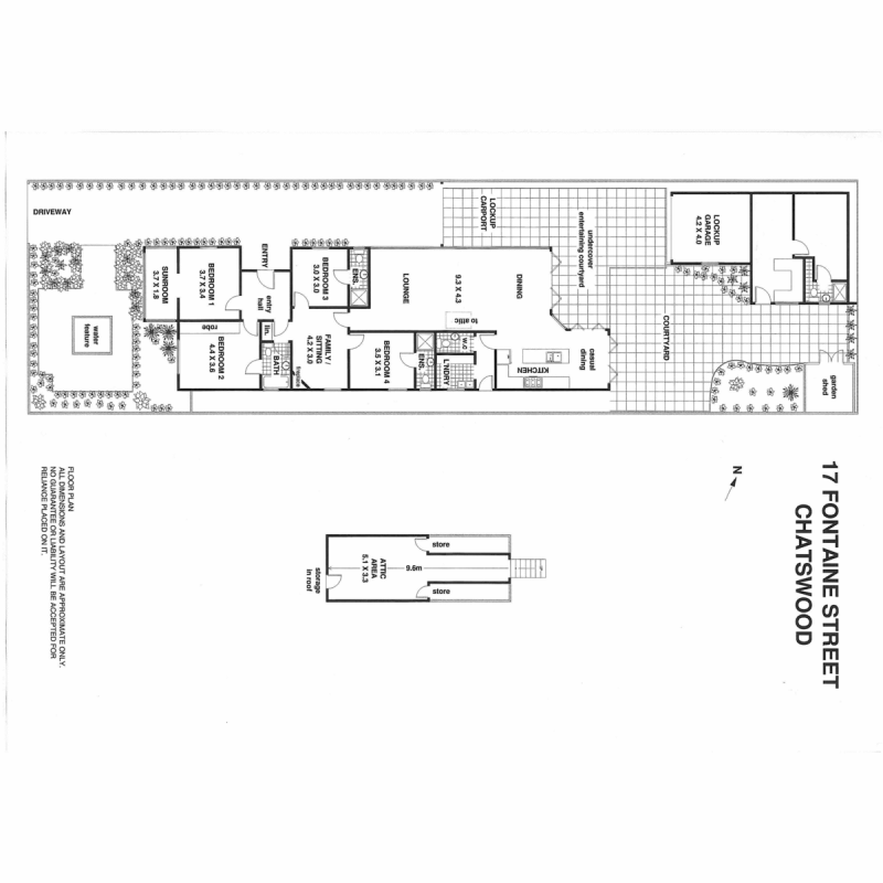 Floorplan