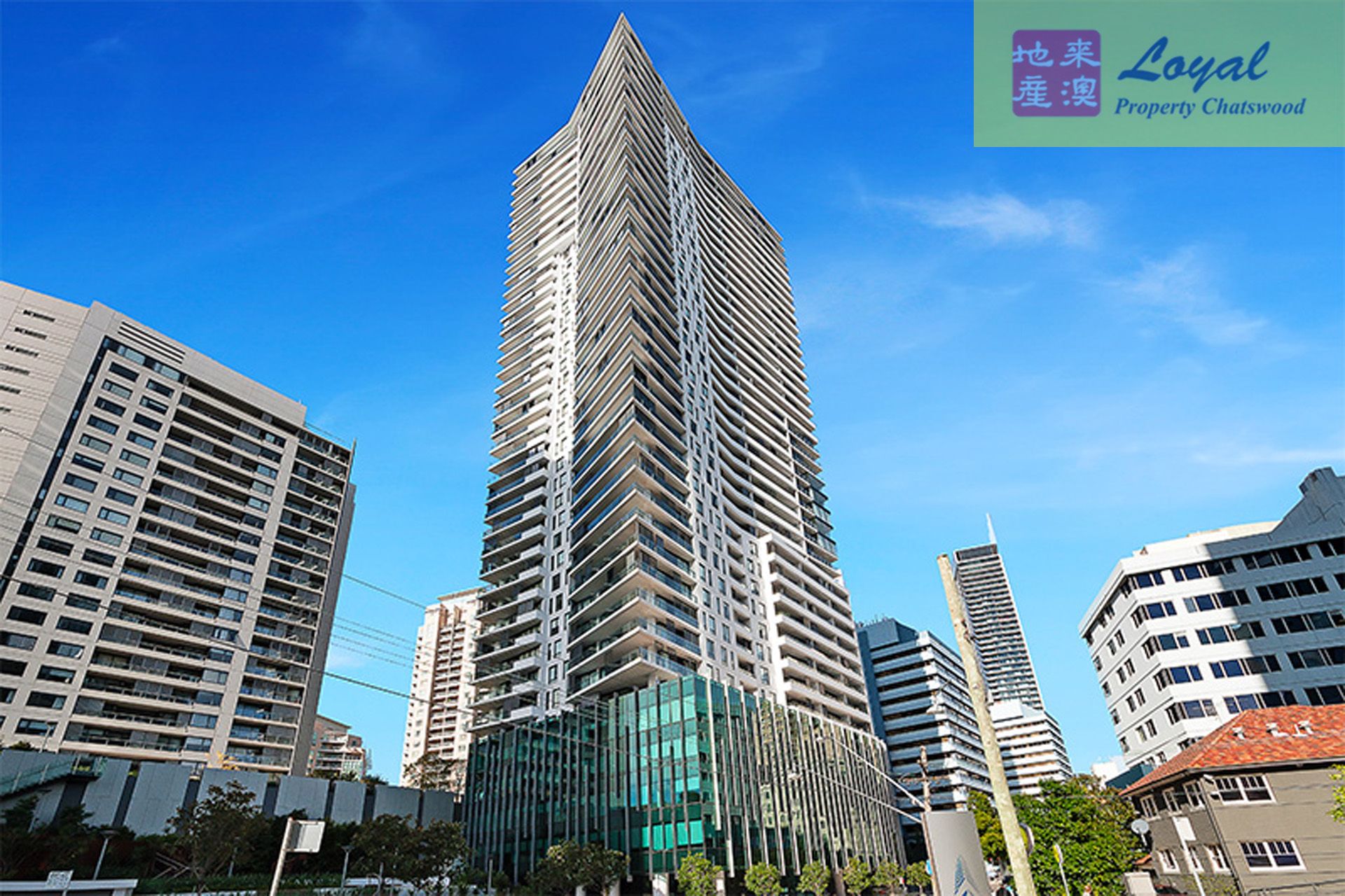 1802/7 Railway Street Chatswood NSW, Chatswood - Thumbnail 8