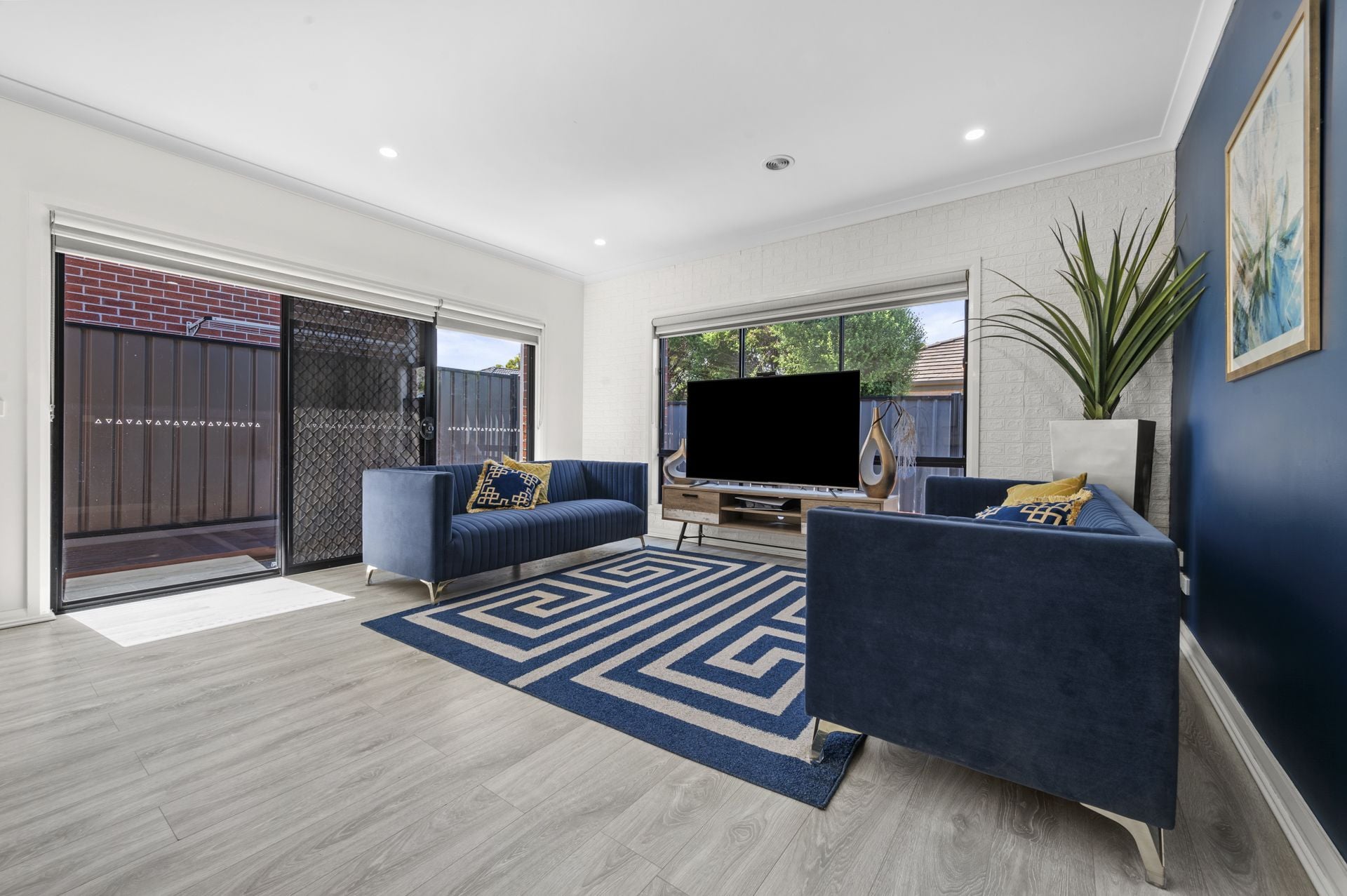 Modern Elegance in Highlands Estate