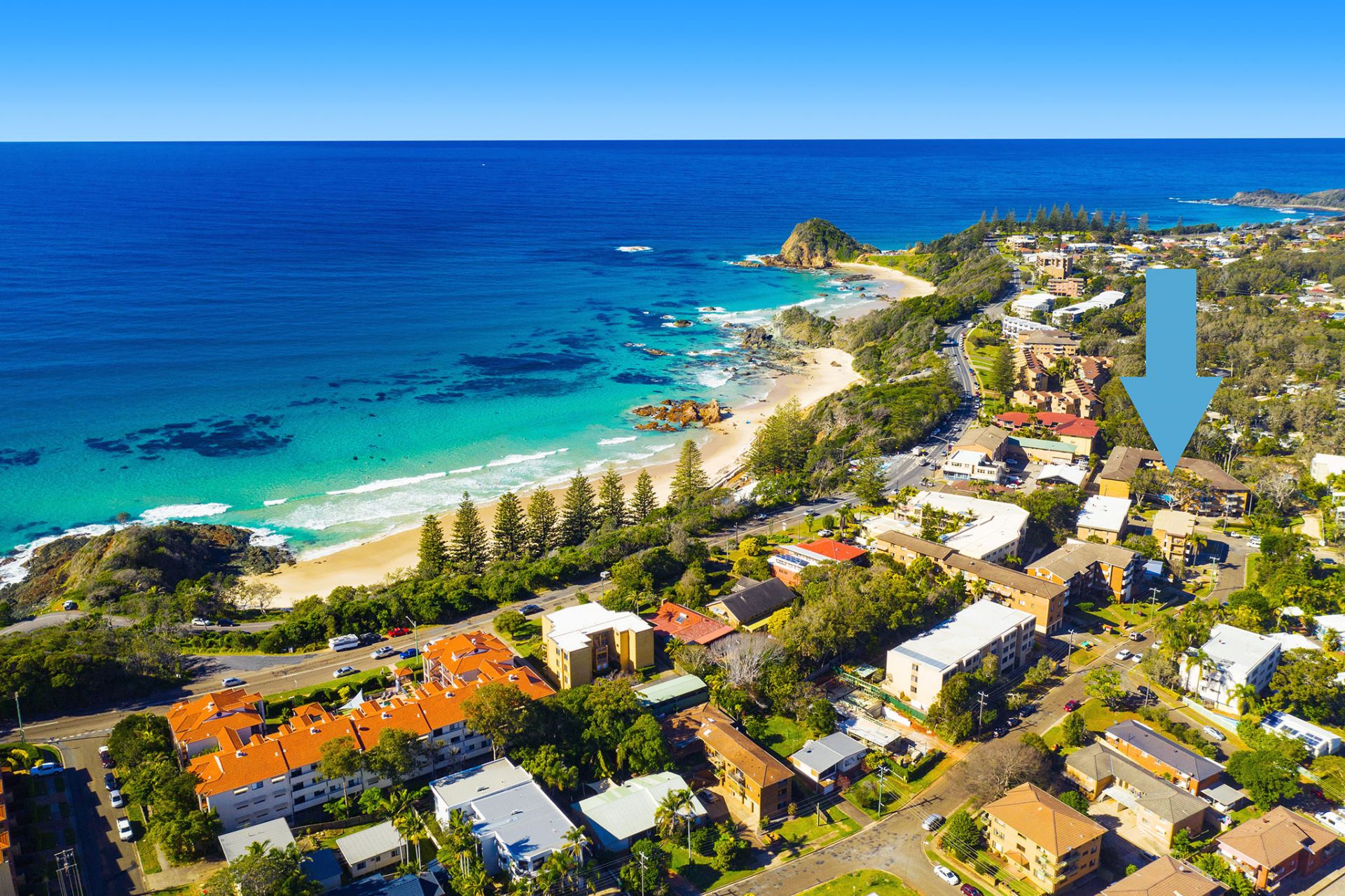 19/6-12 Flynn Street, Port Macquarie, Port Macquarie - Thumbnail 3