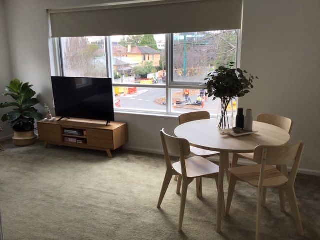 Spacious, light & bright