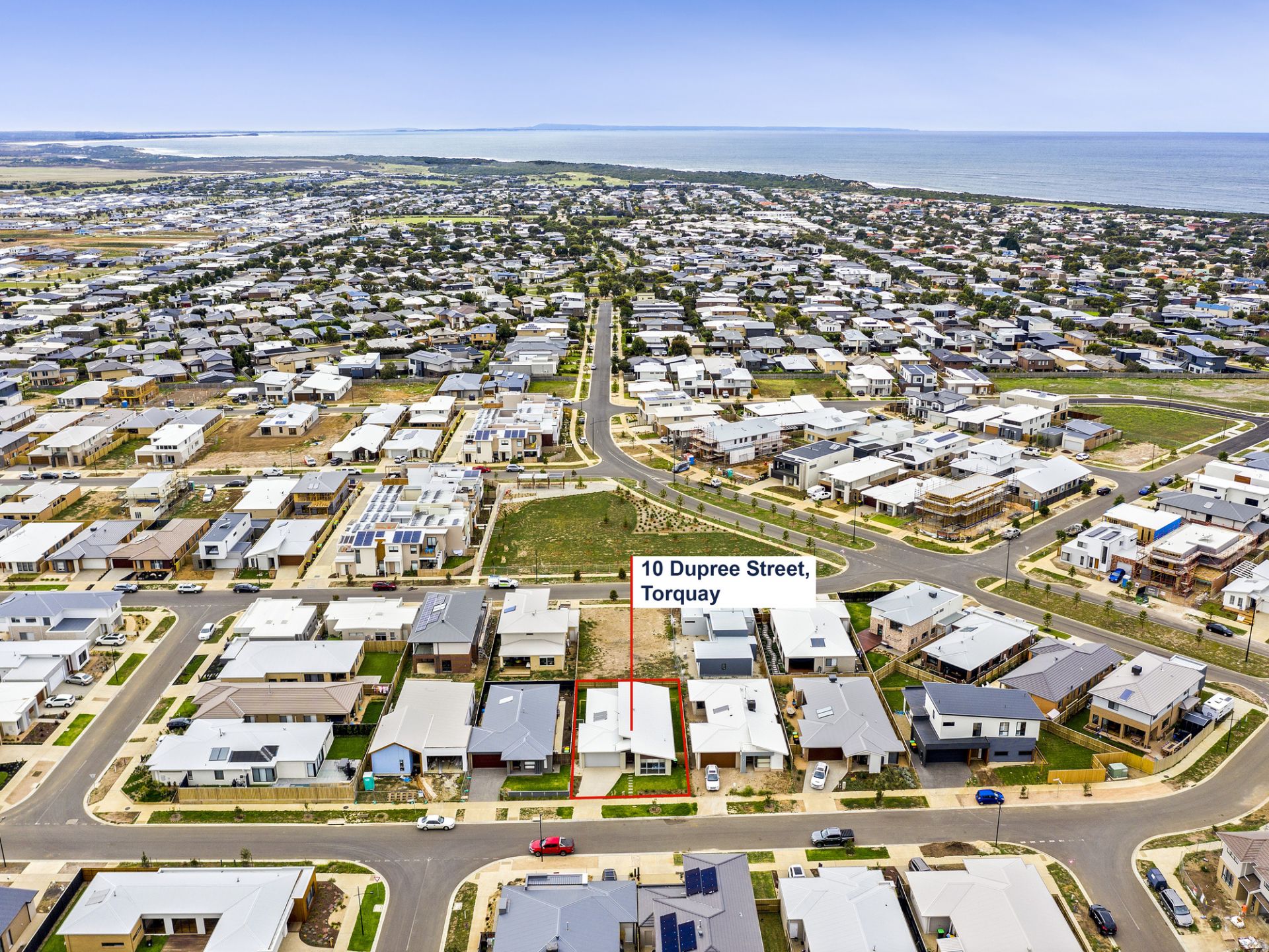 Real Estate For Sale 10 Dupree Street Torquay , VIC