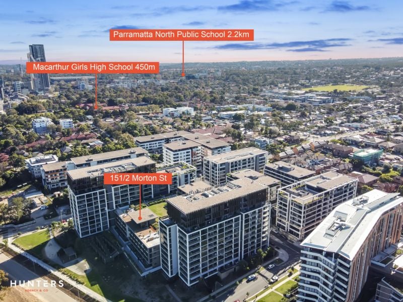 151/2 Morton Street, Parramatta