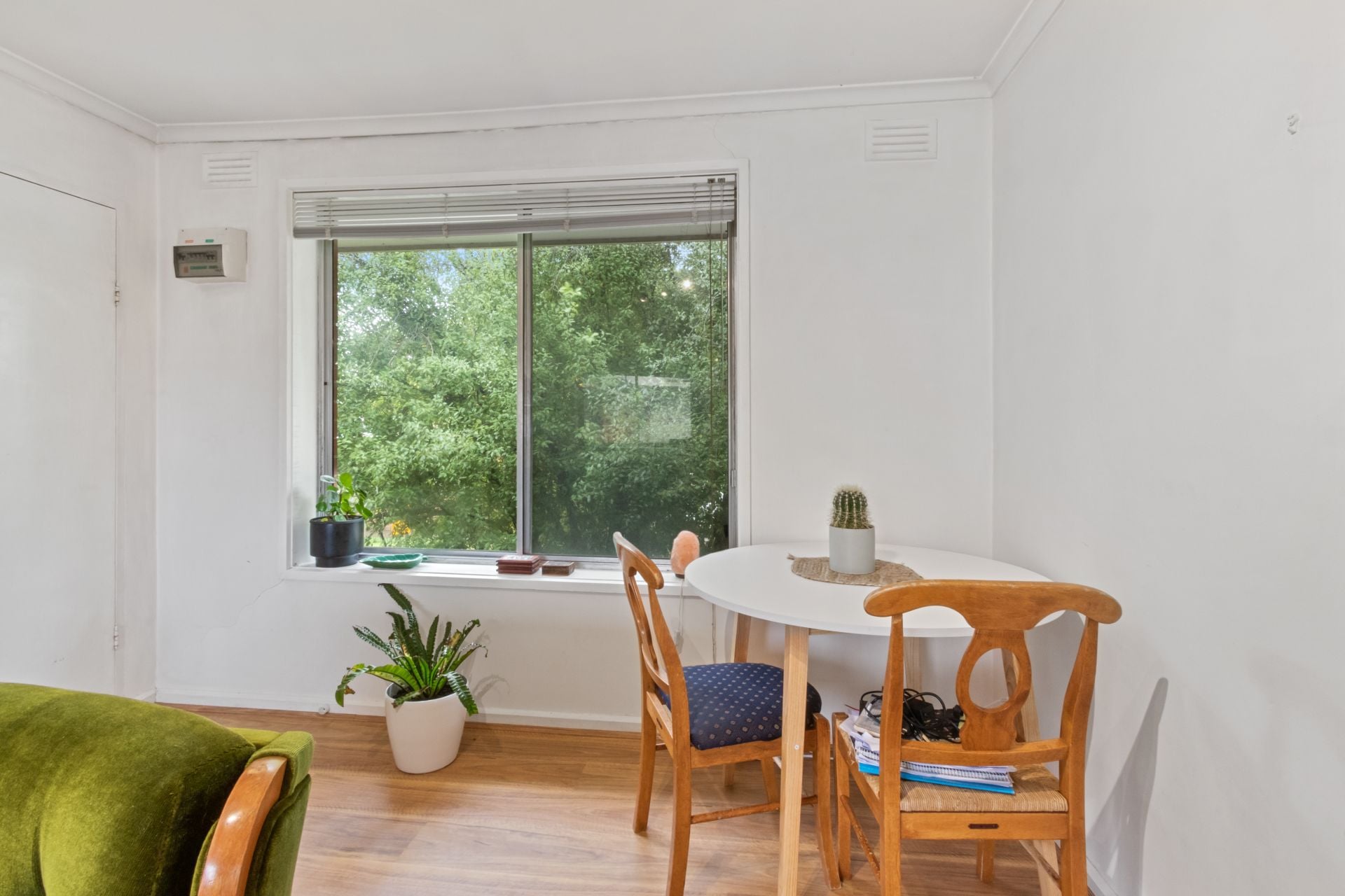 Bright and Spacious Apartment