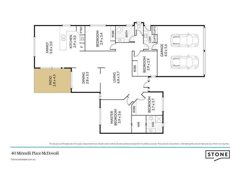 Immaculate lowset in a coveted enclave | pets considered on application