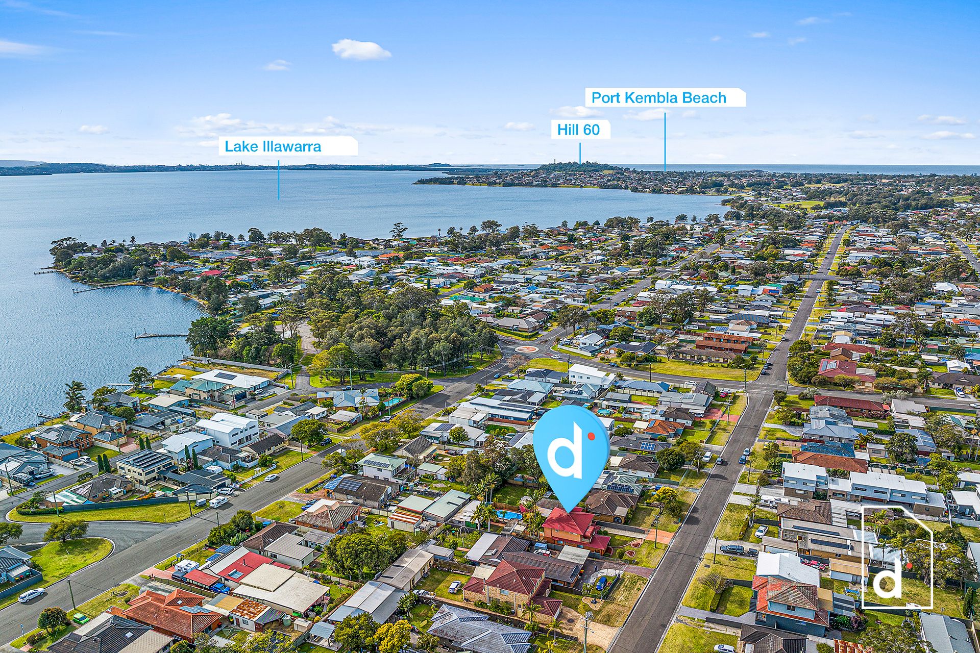100 Barton Street, Oak Flats NSW