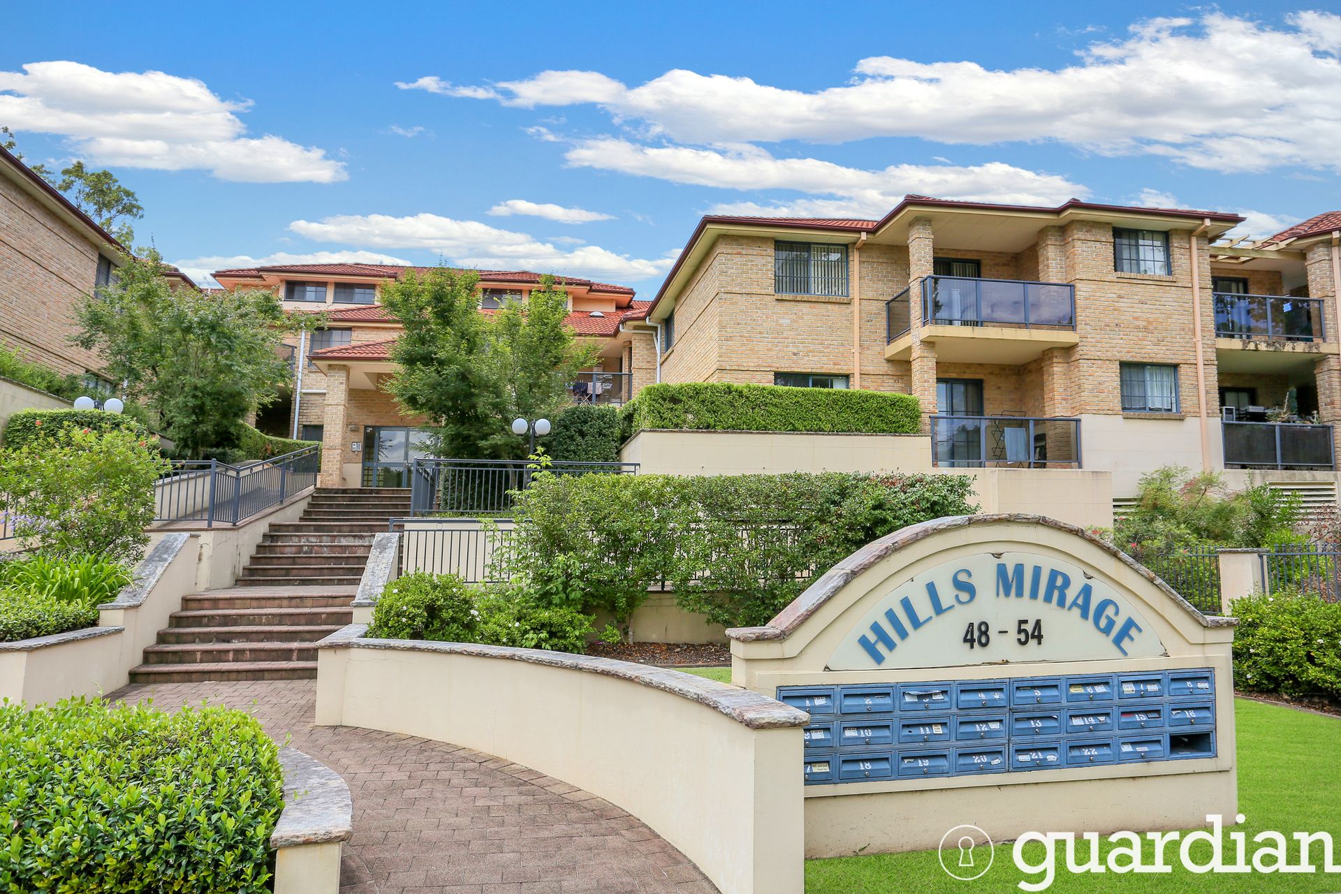 18/48-54 Cecil Avenue Castle Hill NSW, Castle Hill - Thumbnail 2