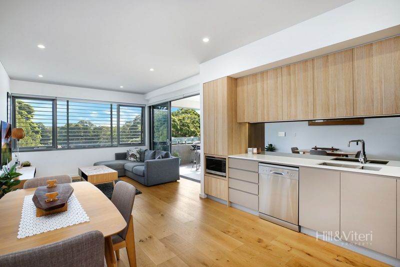 206/9 Moore Street, Sutherland, Sutherland - Thumbnail 4