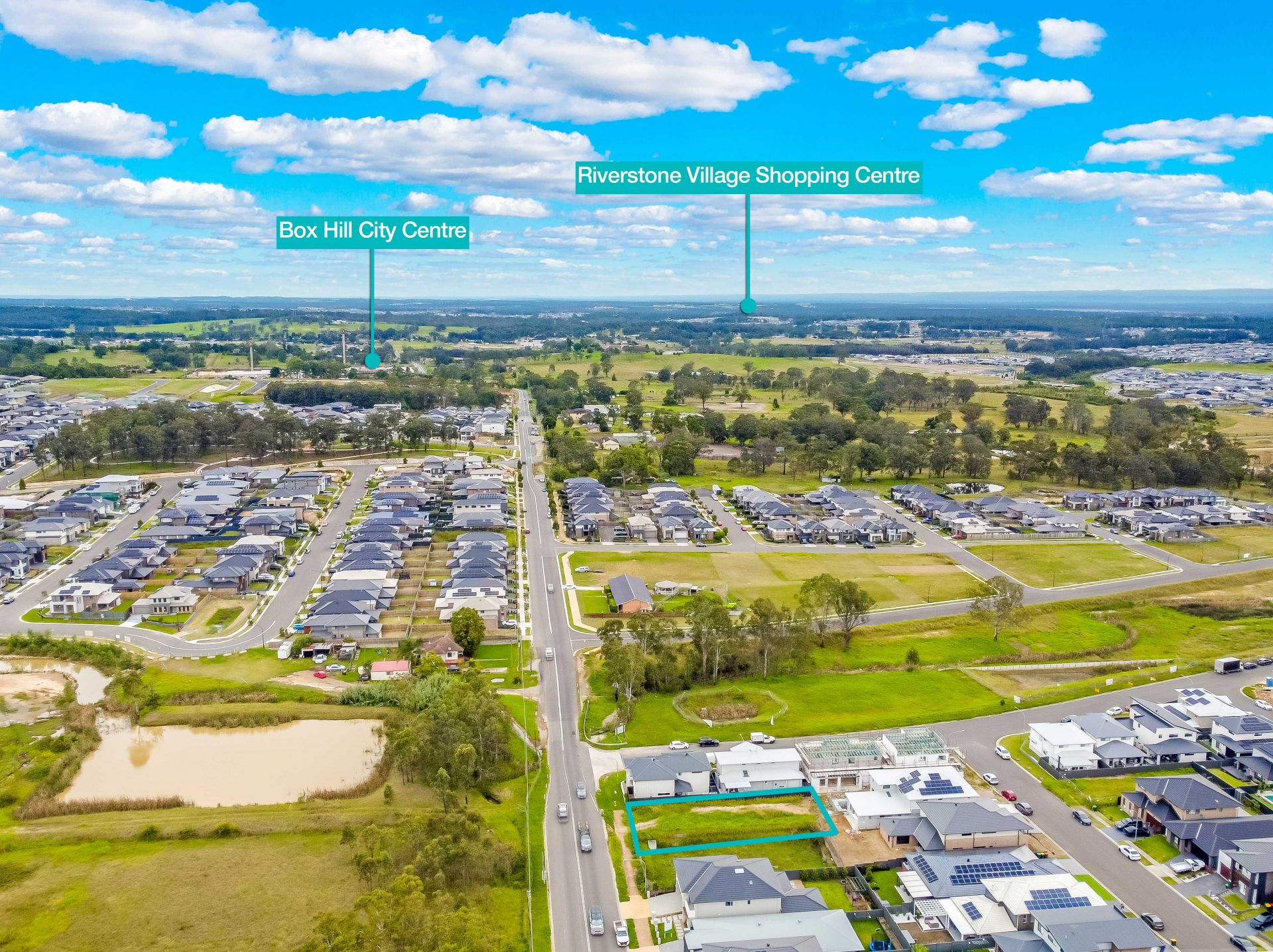 Real Estate For Sale 1/72 Terry Road Box Hill , NSW