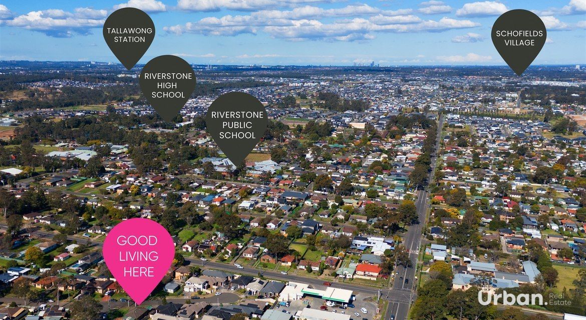 Riverstone 34 Oliver Street