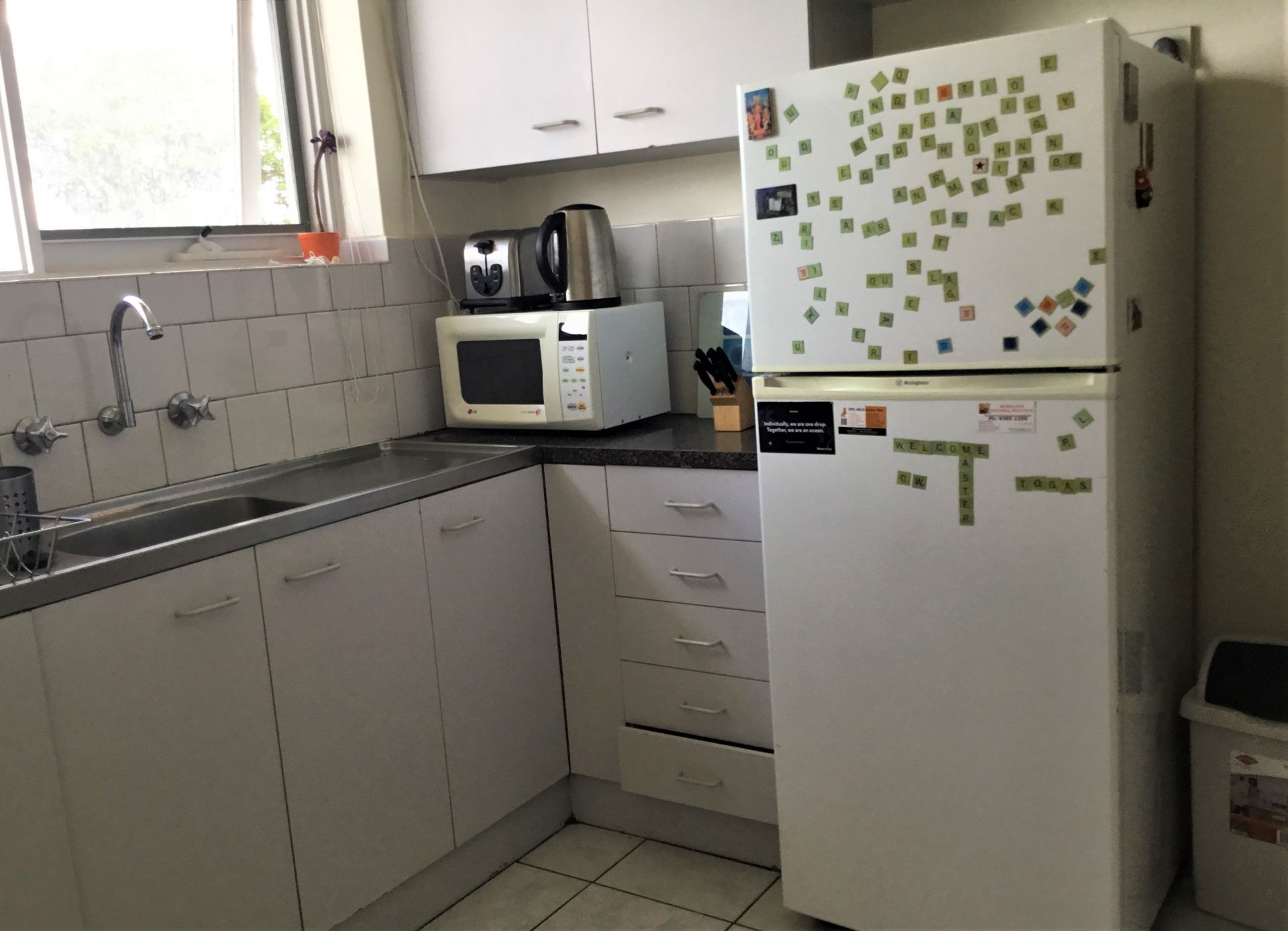 Partially Furnished - Ideal Location