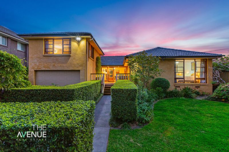 21 Cambewarra Avenue, Castle Hill The Avenue Real Estate