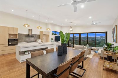 Brand New Four Bedroom Home With Astonishing Views