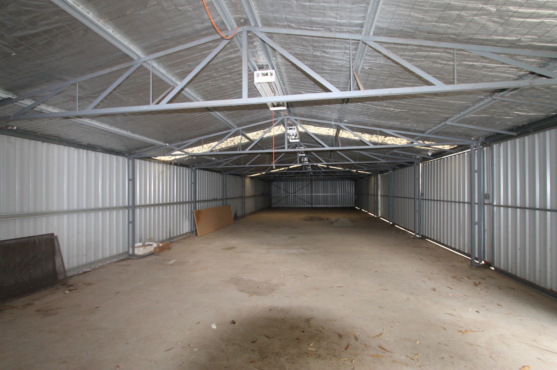 RARE LEASING OPPORTUNITY - 20 ACRES - 8.09 ha