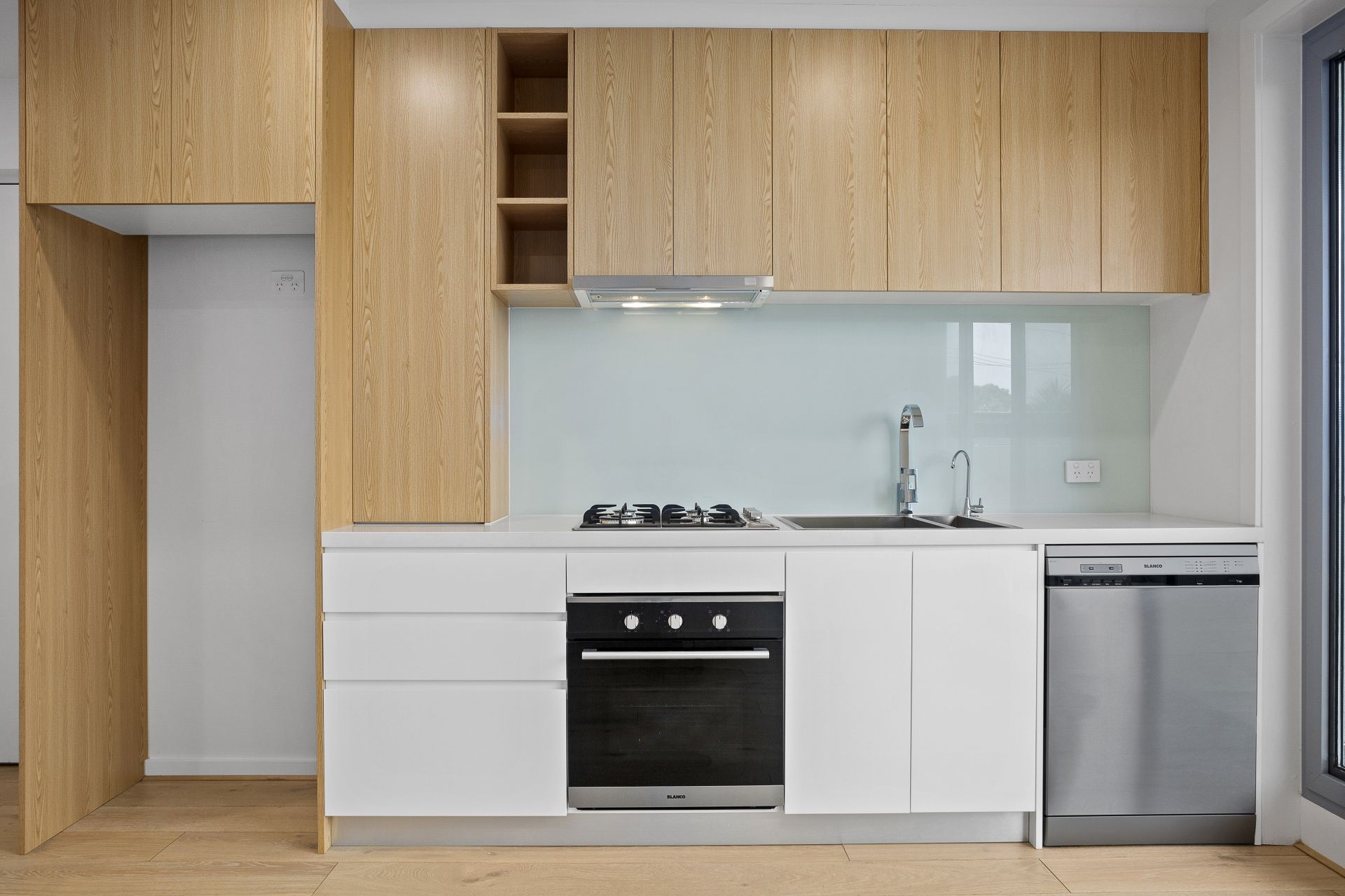 Sophisticated Apartment in Prized Northside Locale
