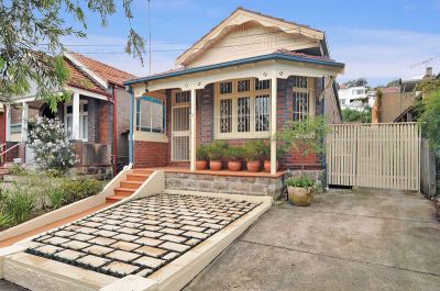 3 Wharf Street, Marrickville