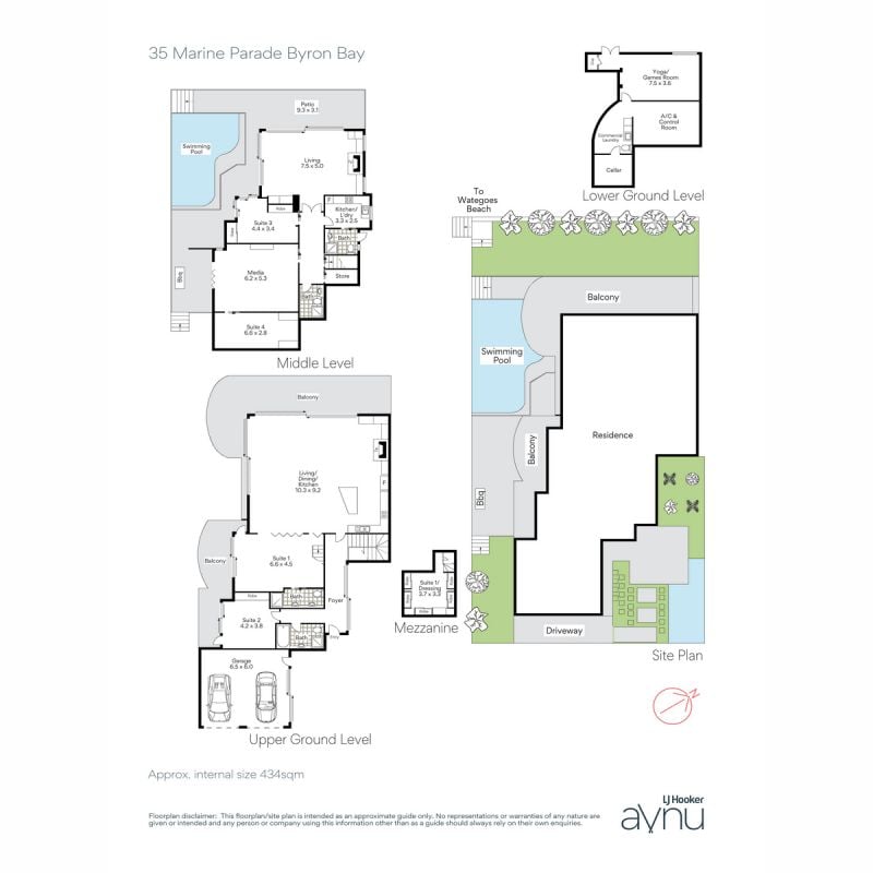 35 Marine Parade Byron Bay 2481