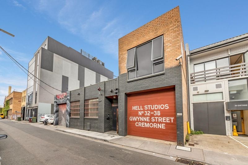 Office / 3238 Gwynne Street, CREMORNE Teska Carson