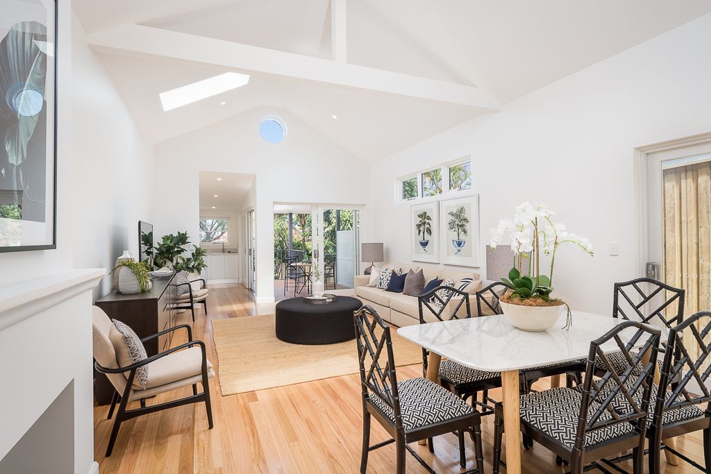 SOLD - A Designer Sanctuary of Unexpected Space and Quality