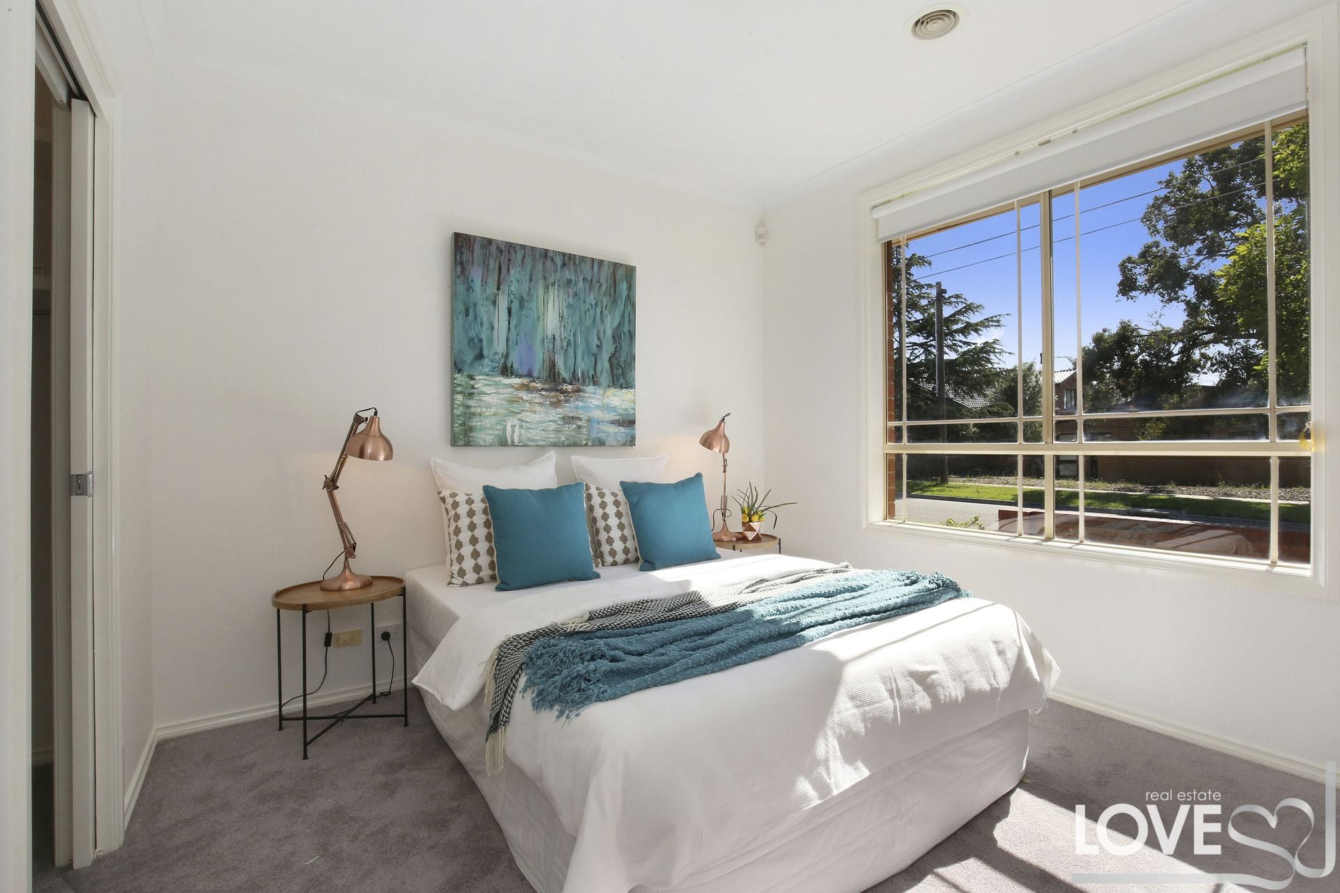 MOVE IN, UNPACK AND ENJOY