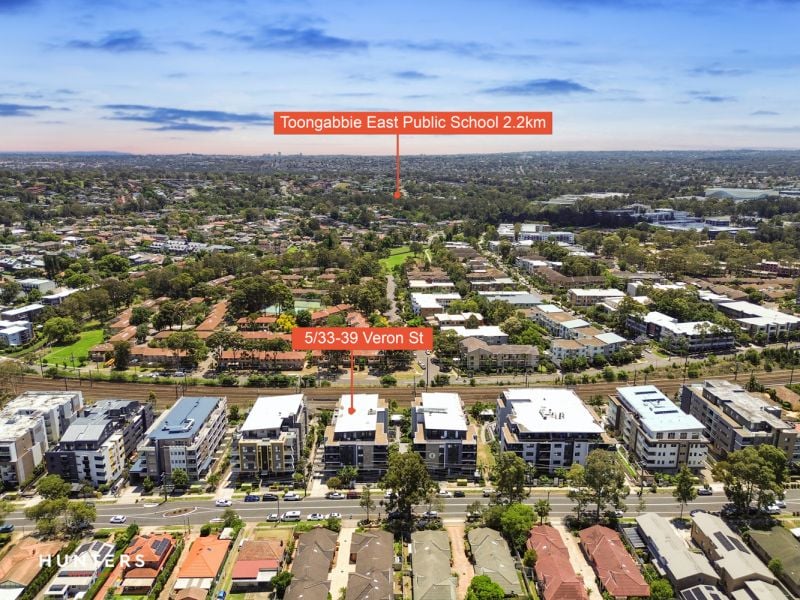5/33-39 Veron Street, Wentworthville