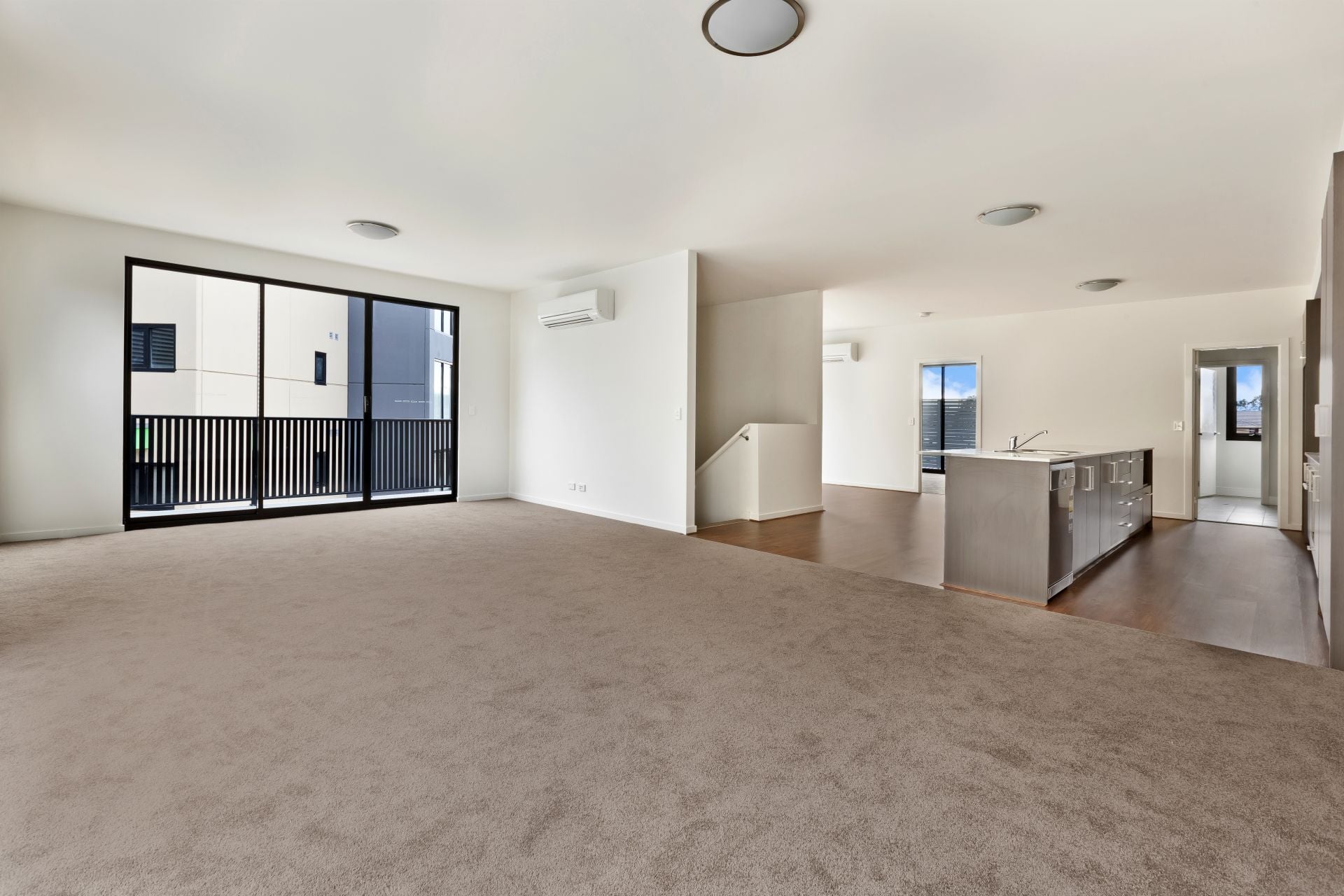 Spacious living at its finest