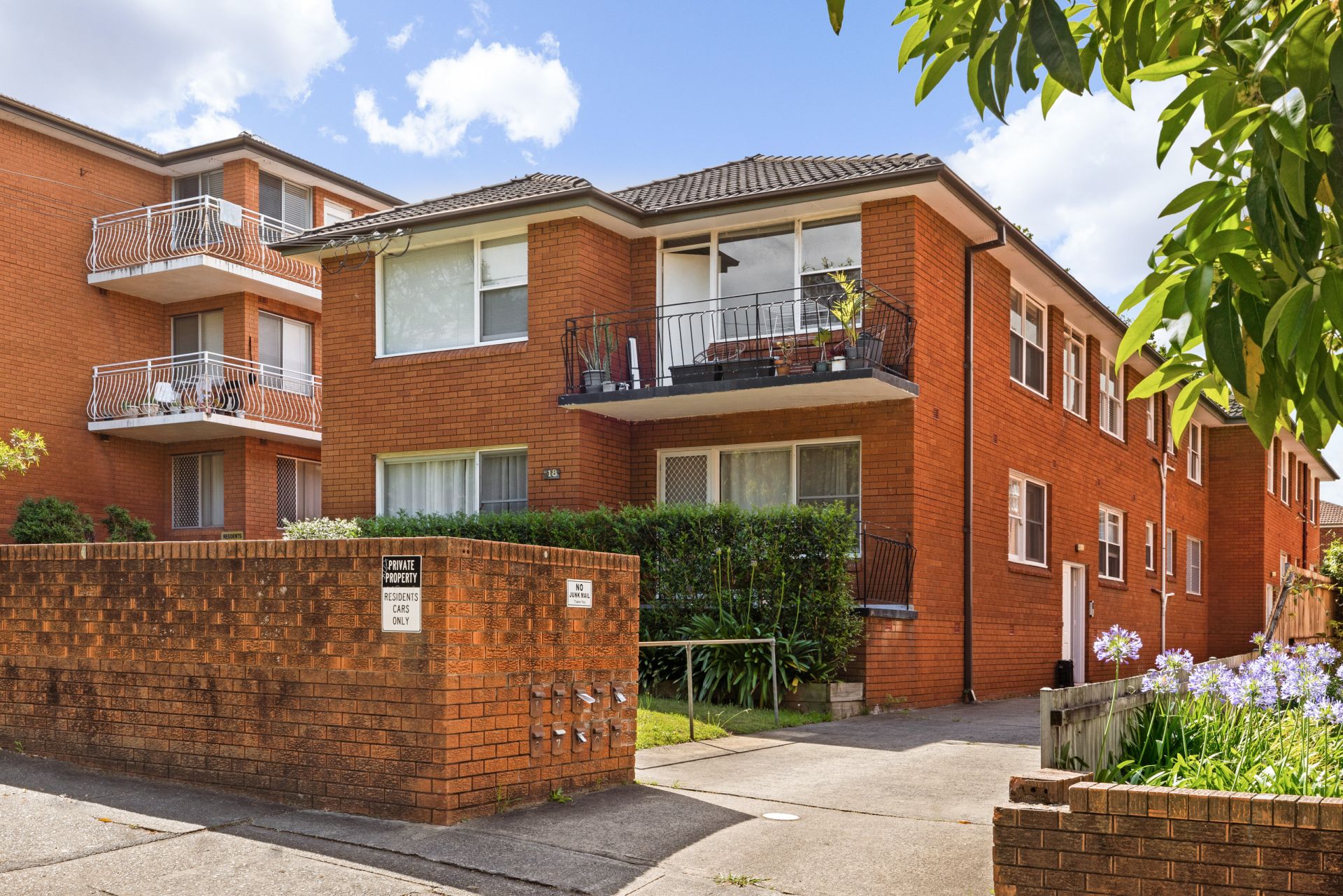 Real Estate For Lease 4/18 Orpington Street Ashfield , NSW