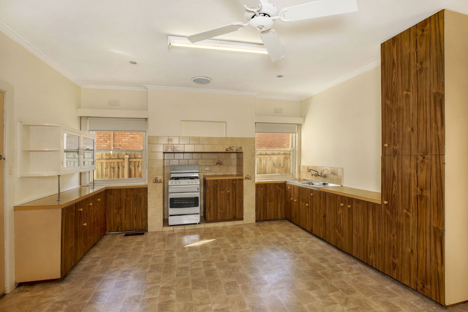 Semi-refurbished family home!