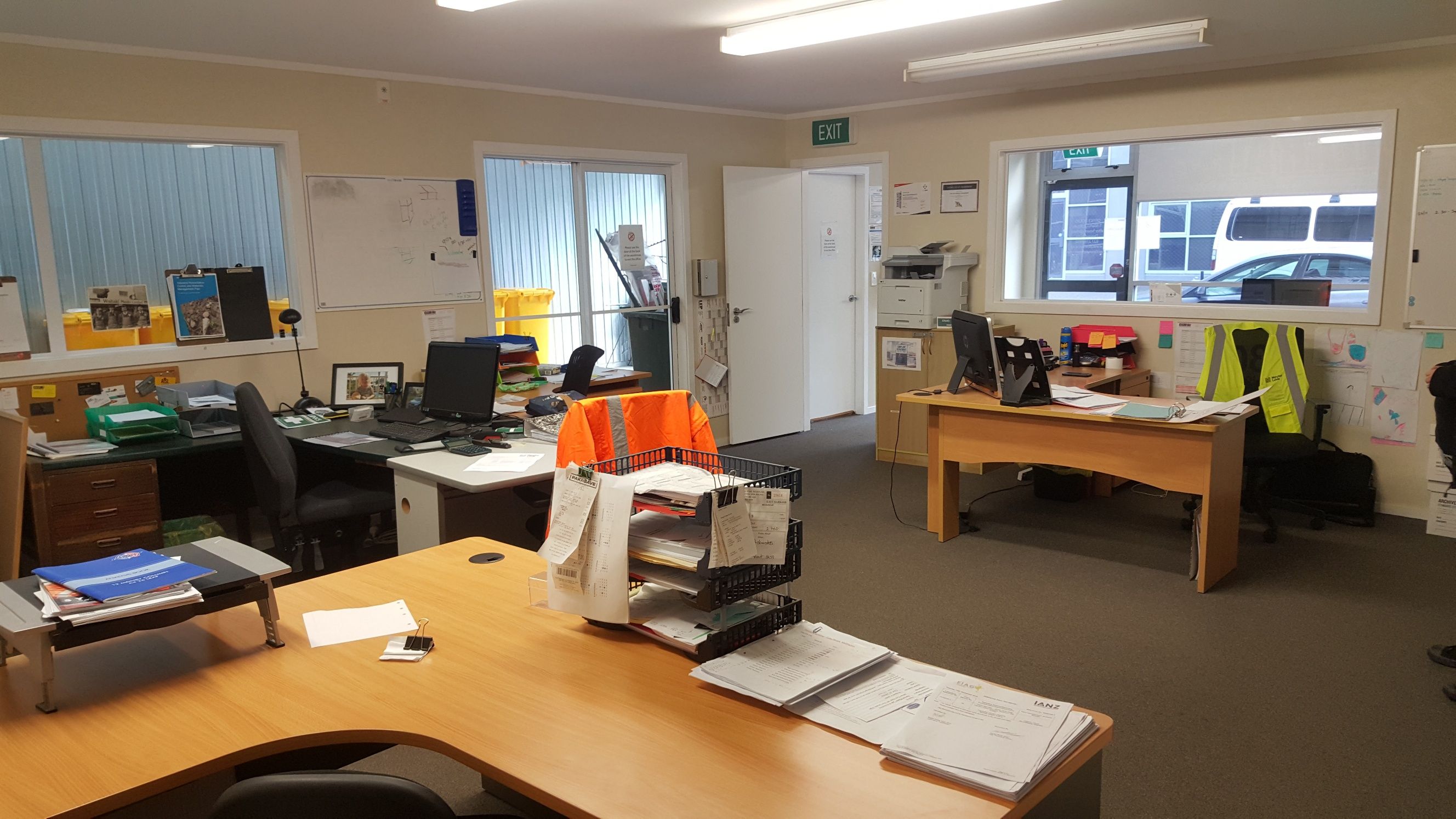 Real Estate For Commercial Sale 50 Gracefield Road Gracefield , Wellington