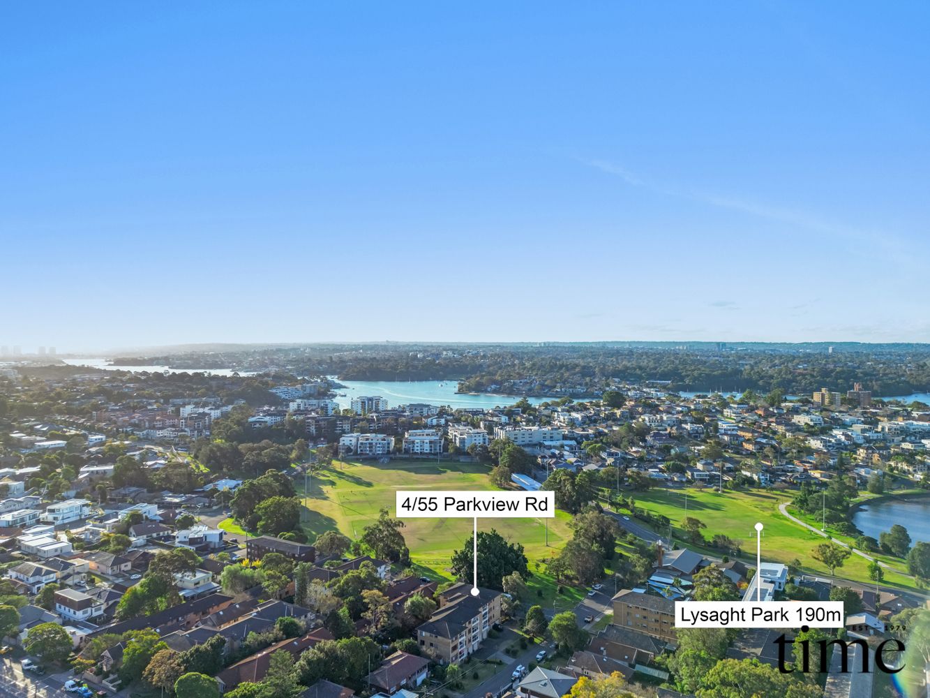 4/55 Parkview Road, Russell Lea NSW