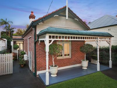 27 ST DAVIDS ROAD, HABERFIELD, NSW