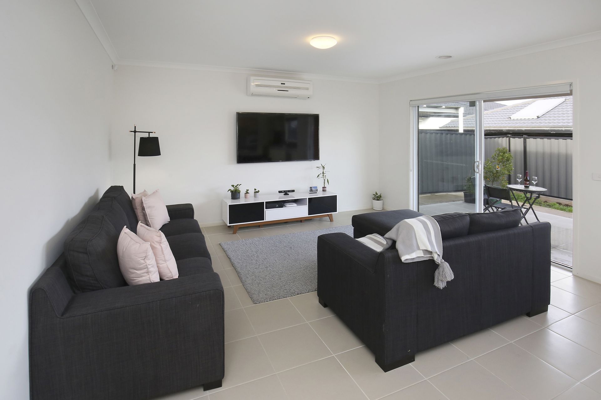 Prestige Living With Family Flair