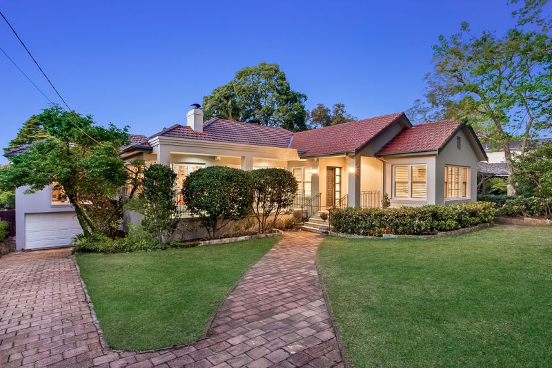 Real Estate For Sale 27 Darnley Street Gordon , NSW