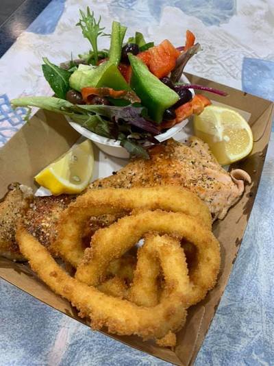 Seafood Take-Away - South Western Sydney