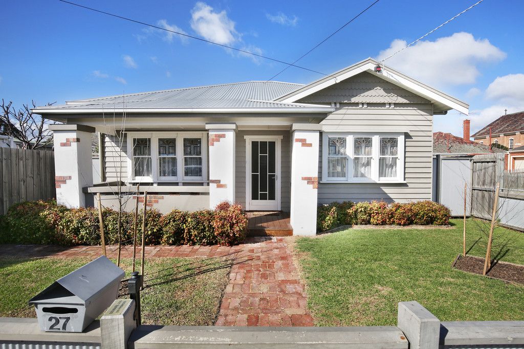 Real Estate For Sale 27 Loftus Street East Geelong Vic
