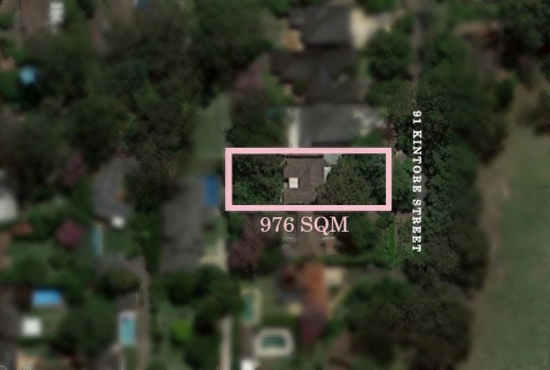 91 Kintore Street, Wahroonga