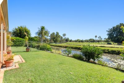 Golf Course & Canal Frontage