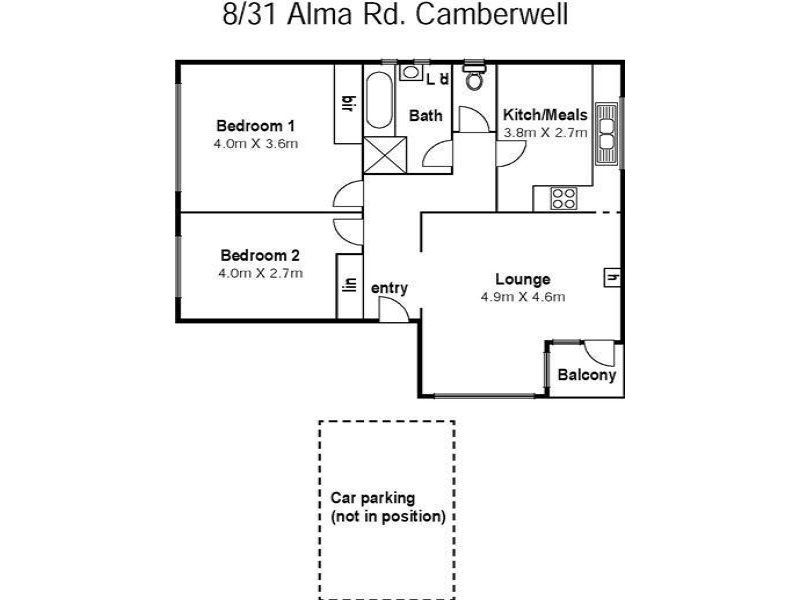Quiet Tree Line Street In Prime Location