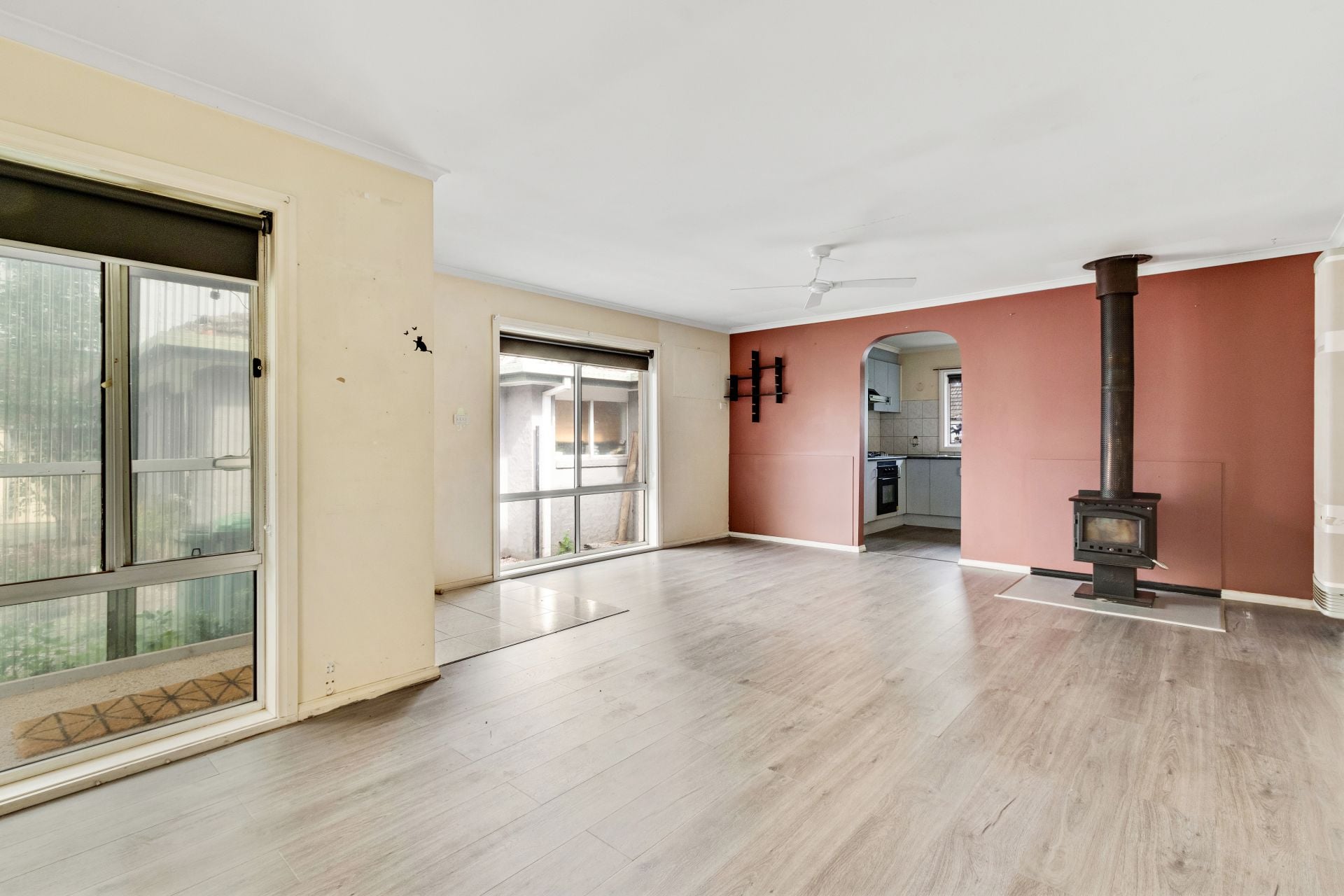 DELIGHTFUL TWO BEDROOM!